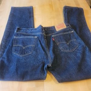 Mens Levi's Jeans Rare size
